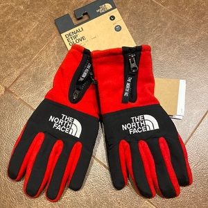 The North Face L Denali Etip Gloves NWT